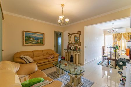 Sala de apartamento à venda com 2 quartos, 72m² em São Francisco Xavier, Rio de Janeiro