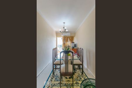 Sala de apartamento à venda com 2 quartos, 72m² em São Francisco Xavier, Rio de Janeiro