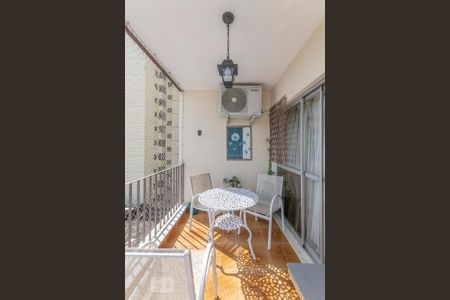 Varanda da Sala de apartamento à venda com 2 quartos, 72m² em São Francisco Xavier, Rio de Janeiro