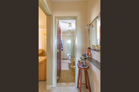 Apartamento à venda com 72m², 2 quartos e 1 vaga Apartamento à venda com 72m², 2 quartos e 1 vagaBanheiro