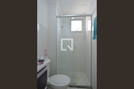Apartamento para alugar com 44m², 2 quartos e sem vagaBanheiro