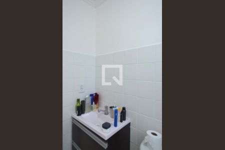 Apartamento para alugar com 44m², 2 quartos e sem vagaBanheiro