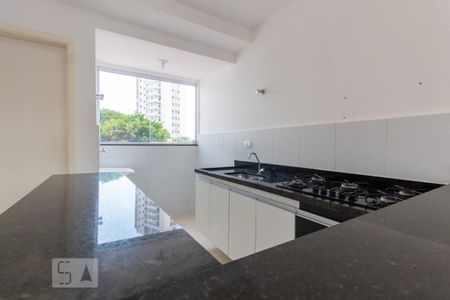 Studio à venda com 35m², 1 quarto e sem vagaCozinha