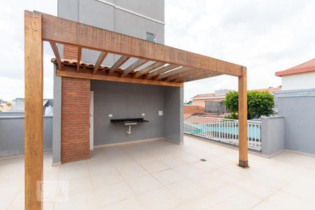 Studio à venda com 35m², 1 quarto e sem vagaÁrea comum - Churrasqueira