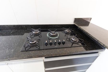 Studio à venda com 35m², 1 quarto e sem vagaCozinha