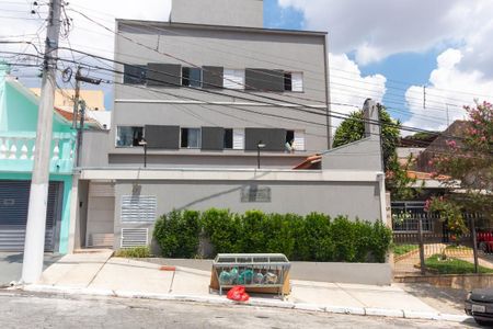 Studio à venda com 35m², 1 quarto e sem vagaFachada