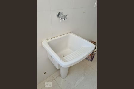 Apartamento para alugar com 119m², 3 quartos e 1 vaga Apartamento para alugar com 119m², 3 quartos e 1 vagaDetalhe Área de Serviço