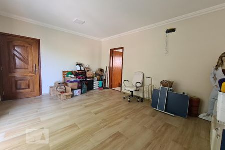 Sala de apartamento para alugar com 3 quartos, 119m² em Vila Jardini, Sorocaba
