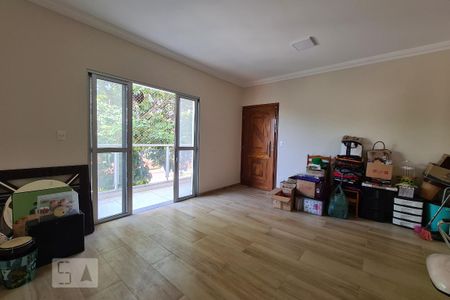 Sala de apartamento para alugar com 3 quartos, 119m² em Vila Jardini, Sorocaba