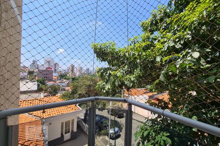 Vista da Varanda de apartamento para alugar com 3 quartos, 119m² em Vila Jardini, Sorocaba