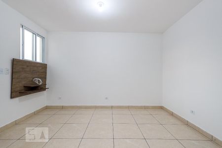 Sala e Cozinha de casa de condomínio para alugar com 1 quarto, 38m² em Vila Nova Mazzei, São Paulo