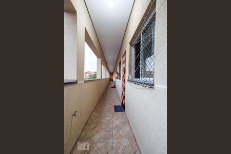 Casa de condomínio para alugar com 38m², 1 quarto e sem vagaÁrea Comum - Corredor Entrada