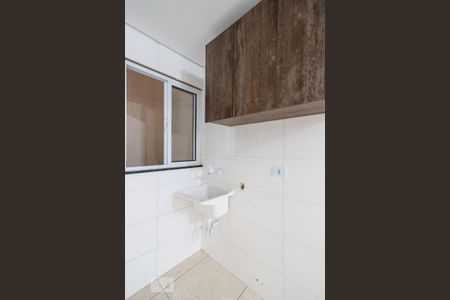 Casa de condomínio para alugar com 38m², 1 quarto e sem vagaÁrea de Serviço