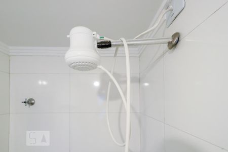 Casa de condomínio para alugar com 38m², 1 quarto e sem vagaBanheiro