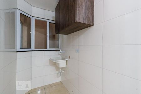 Casa de condomínio para alugar com 38m², 1 quarto e sem vagaÁrea de Serviço