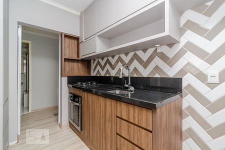 Apartamento para alugar com 60m², 2 quartos e 2 vagasCozinha