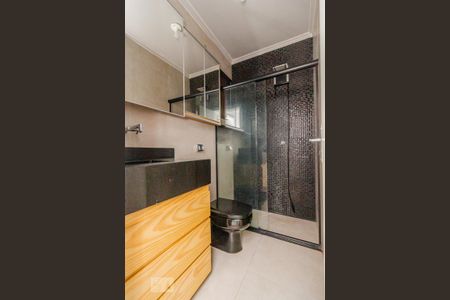Apartamento para alugar com 60m², 2 quartos e 2 vagasBanheiro