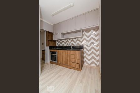 Apartamento para alugar com 60m², 2 quartos e 2 vagasCozinha