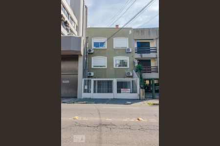 Apartamento para alugar com 60m², 2 quartos e 2 vagasFachada