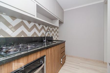 Apartamento para alugar com 60m², 2 quartos e 2 vagasCozinha