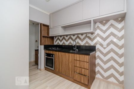 Apartamento para alugar com 60m², 2 quartos e 2 vagasCozinha