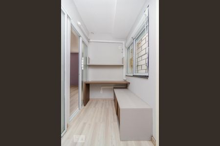 Apartamento para alugar com 60m², 2 quartos e 2 vagasÁrea de serviço