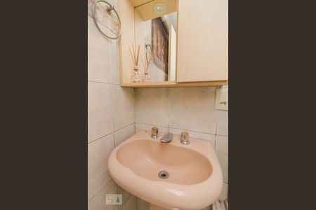 Apartamento para alugar com 60m², 2 quartos e 2 vagasBanheiro 2