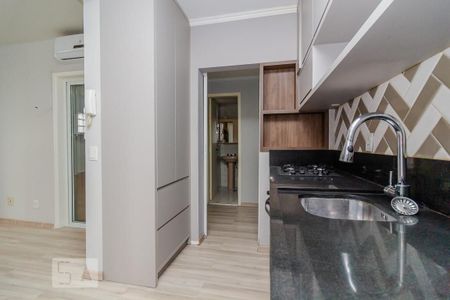 Apartamento para alugar com 60m², 2 quartos e 2 vagasCozinha