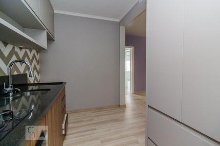 Apartamento para alugar com 60m², 2 quartos e 2 vagasCozinha