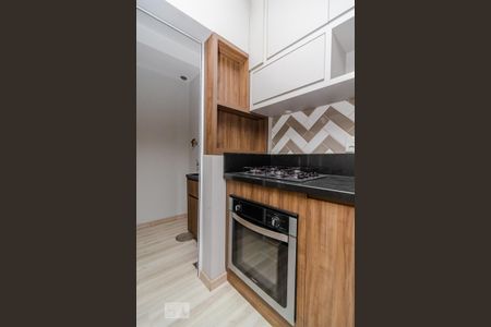 Apartamento para alugar com 60m², 2 quartos e 2 vagasCozinha