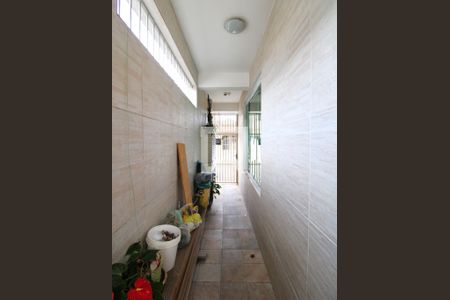 Área comum de casa para alugar com 3 quartos, 120m² em Vila Nilo, São Paulo