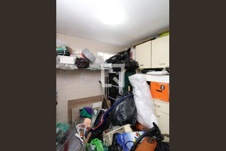 Quarto de Serviço de casa para alugar com 3 quartos, 120m² em Vila Nilo, São Paulo