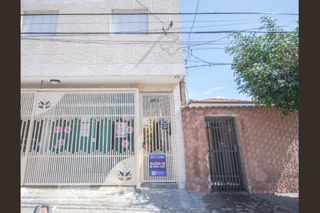 Casa para alugar com 70m², 1 quarto e sem vagaFachada