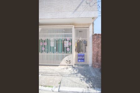 Casa para alugar com 70m², 1 quarto e sem vagaFachada