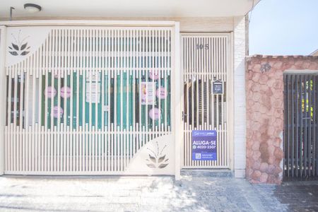 Casa para alugar com 70m², 1 quarto e sem vagaFachada