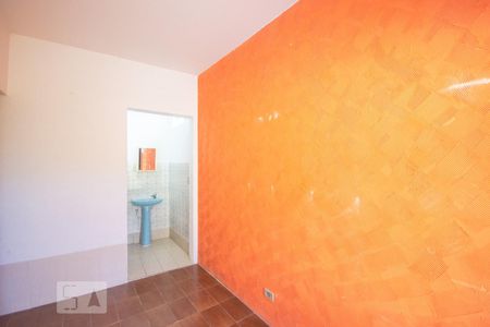 Sala de casa para alugar com 1 quarto, 70m² em Vila Nilo, São Paulo