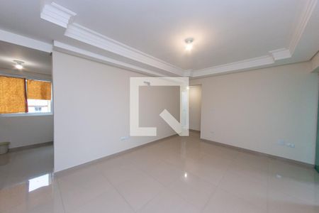 Sala de apartamento para alugar com 3 quartos, 74m² em Cidade Jardim, São José dos Pinhais