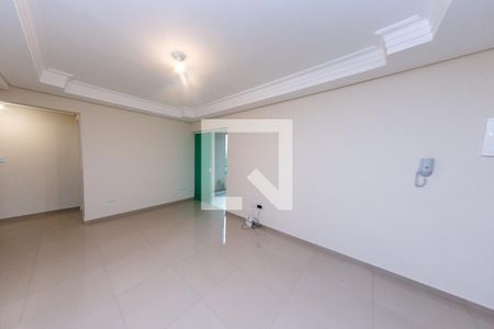 Sala de apartamento para alugar com 3 quartos, 74m² em Cidade Jardim, São José dos Pinhais