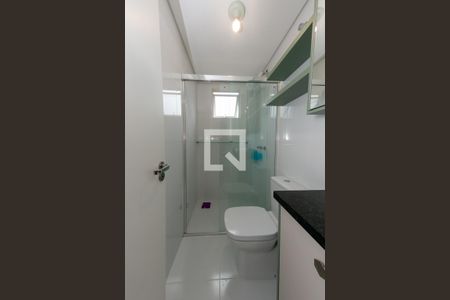 Apartamento para alugar com 74m², 3 quartos e 2 vagasBanheiro social