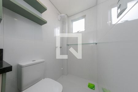 Apartamento para alugar com 74m², 3 quartos e 2 vagasBanheiro do quarto 1