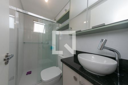Apartamento para alugar com 74m², 3 quartos e 2 vagasBanheiro social