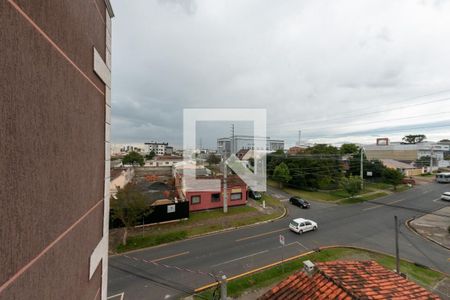 Vista de apartamento para alugar com 3 quartos, 74m² em Cidade Jardim, São José dos Pinhais