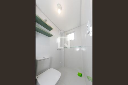 Apartamento para alugar com 74m², 3 quartos e 2 vagasBanheiro do quarto 1