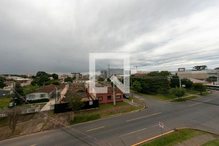 Vista de apartamento para alugar com 3 quartos, 74m² em Cidade Jardim, São José dos Pinhais