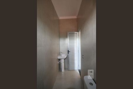 Studio para alugar com 60m², 4 quartos e 1 vagaBanheiro da Suíte 2