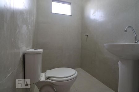Studio para alugar com 60m², 4 quartos e 1 vagaBanheiro da Suíte 3