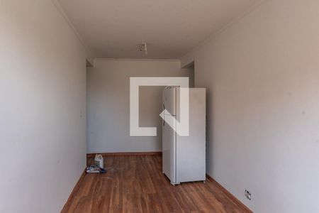 Sala de apartamento à venda com 2 quartos, 64m² em Loteamento Country Ville, Campinas