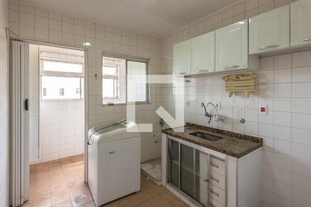 Apartamento à venda com 64m², 2 quartos e 1 vaga Apartamento à venda com 64m², 2 quartos e 1 vagaCozinha