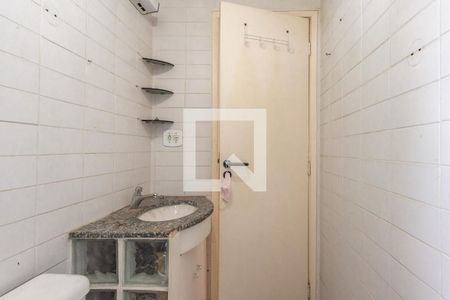 Apartamento à venda com 64m², 2 quartos e 1 vaga Apartamento à venda com 64m², 2 quartos e 1 vagaBanheiro
