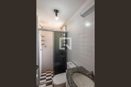 Apartamento à venda com 64m², 2 quartos e 1 vaga Apartamento à venda com 64m², 2 quartos e 1 vagaBanheiro